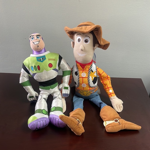Disney Toy Story Buzz Lightyear - Picture 5 of 5